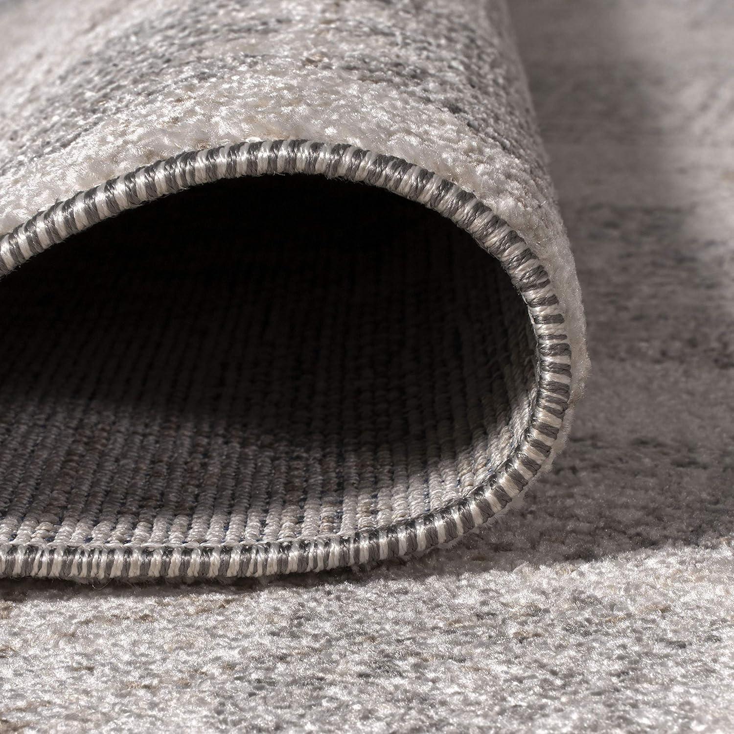 imageJONATHAN Y Bhalil Berber Diamond BeigeGray Indoor Area Rug 8x10 Geometric Bohemian Casual EasyCleaning for Living Room Bedroom Kitchen Pet Friendly NonShedding MOH302A84 x 6 Rectangular