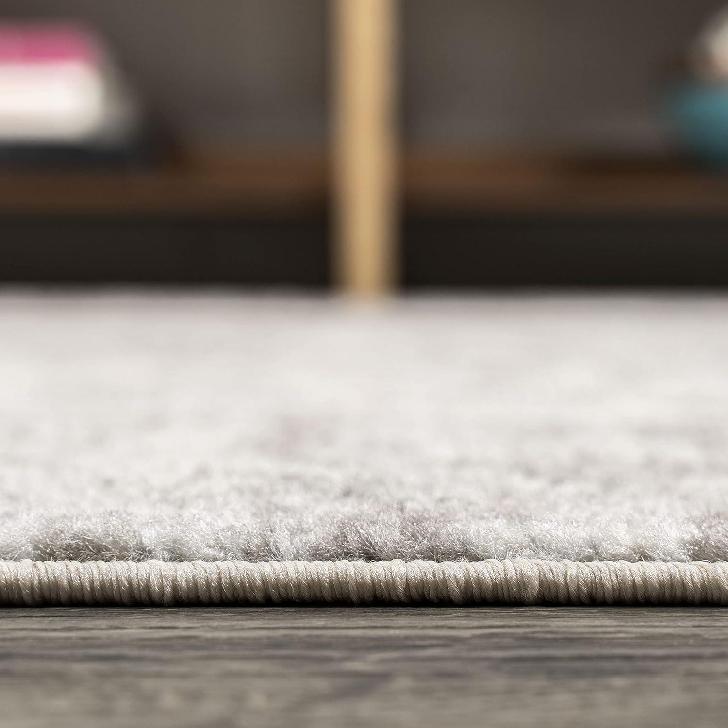 imageJONATHAN Y Scala Ornate Vintage GrayCream Runner Rug 2x8 Medallion Bohemian EasyCleaning for Living Room Bedroom Kitchen Pet Friendly NonShedding BMF109B28GrayCream