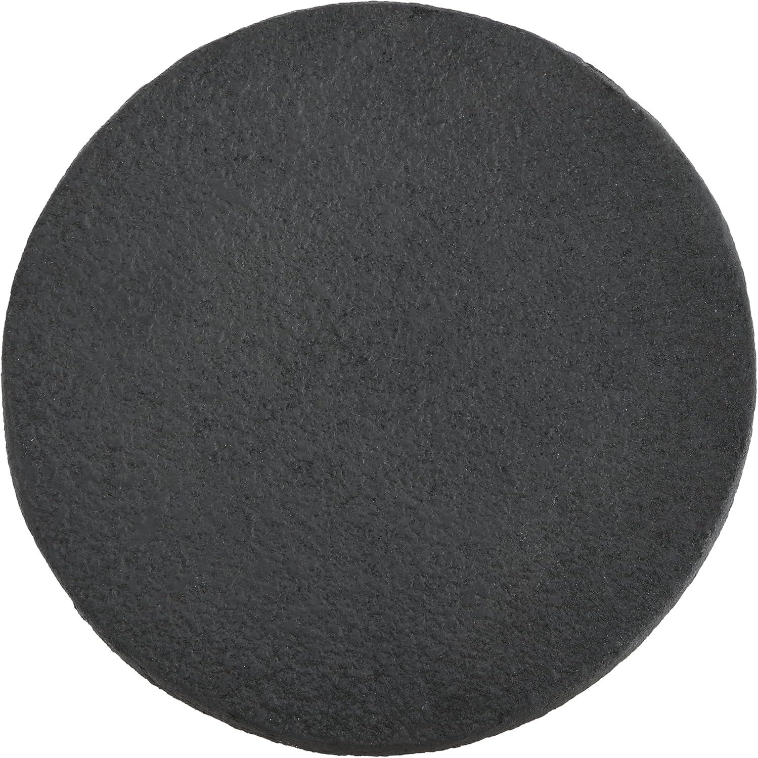 imageJONATHAN Y TBL1100A Greta 18quot MidCentury Modern Drum IndoorOutdoor Accent Table Modern Contemporary Minimalist Scandinavian Classic Patio Garden Bathroom Living Room WhiteBlack