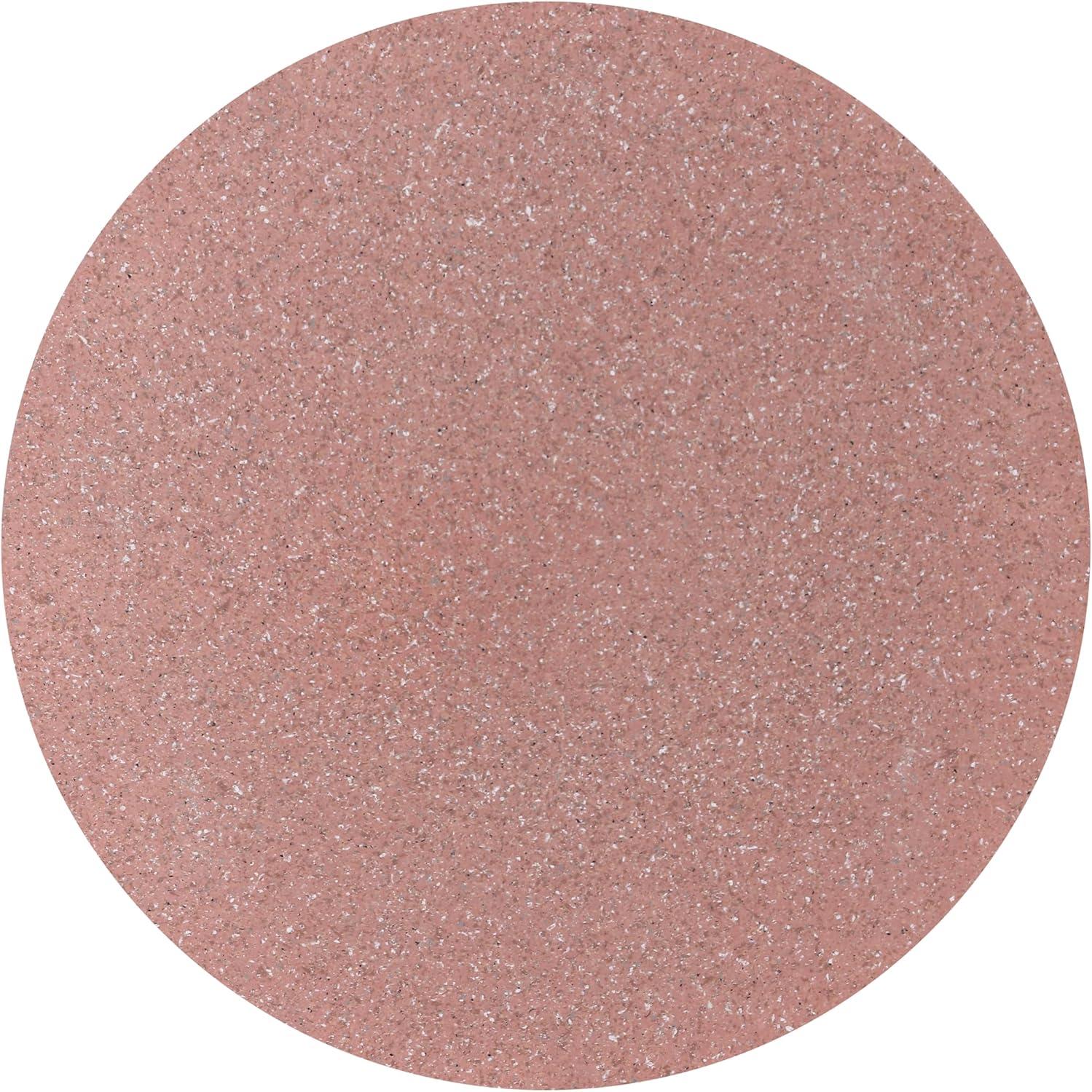 imageJONATHAN Y TBL1103B Kline 175quot MidCentury Modern Brutalist IndoorOutdoor Accent Table Art Deco Minimalist Contemporary Patio Garden Bathroom Living Room Pink Terrazzo FinishPink Terrazzo Finish