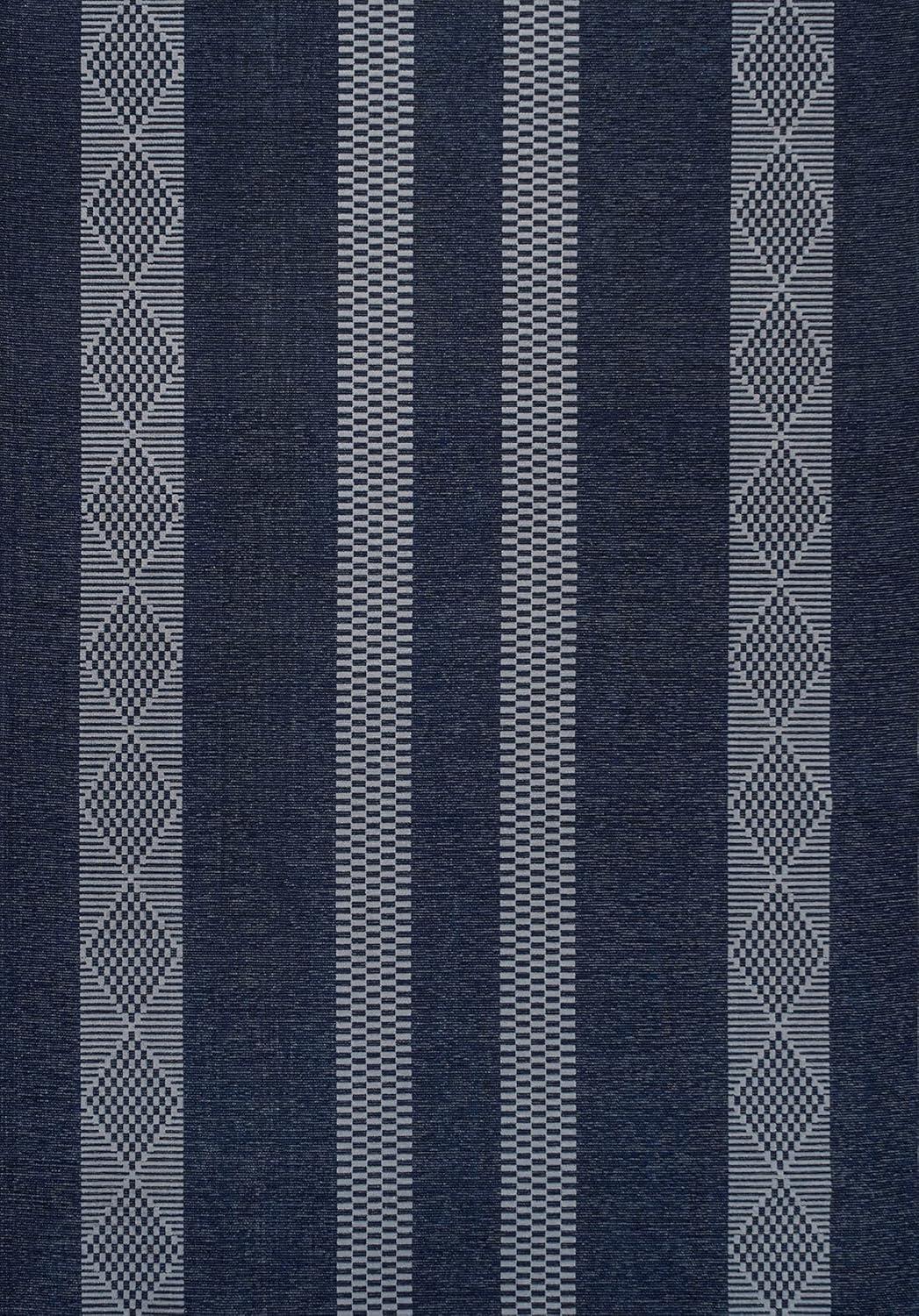 imageJONATHAN Y Machine Washable IvoryPeach Runner Rug 2X8 ft Raita Modern Distressed Stripe for Living Room Bedroom Kitchen Office EasyCleaning High Traffic PetFriendly NonShedding WSH116A28Nautisk NavyGray