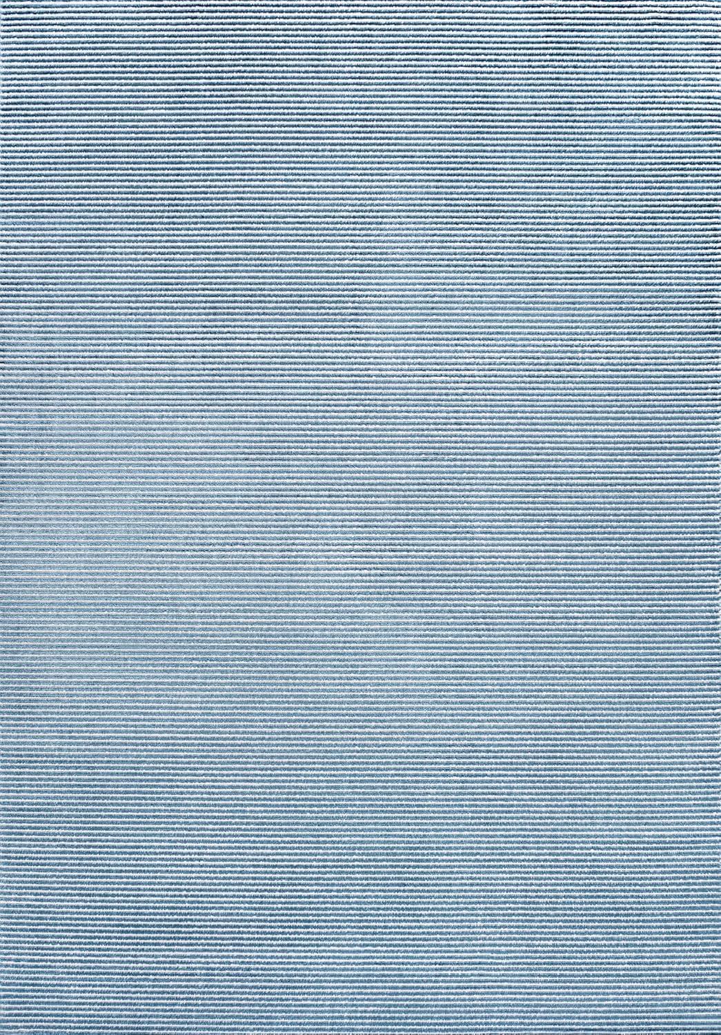 imageJONATHAN Y Cole Pinstripe HighLow CreamSilver Indoor Area Rug 8x10 Modern Minimalist EasyCleaning for Living Room Bedroom Kitchen Pet Friendly NonShedding CAR101A8BlueWhite