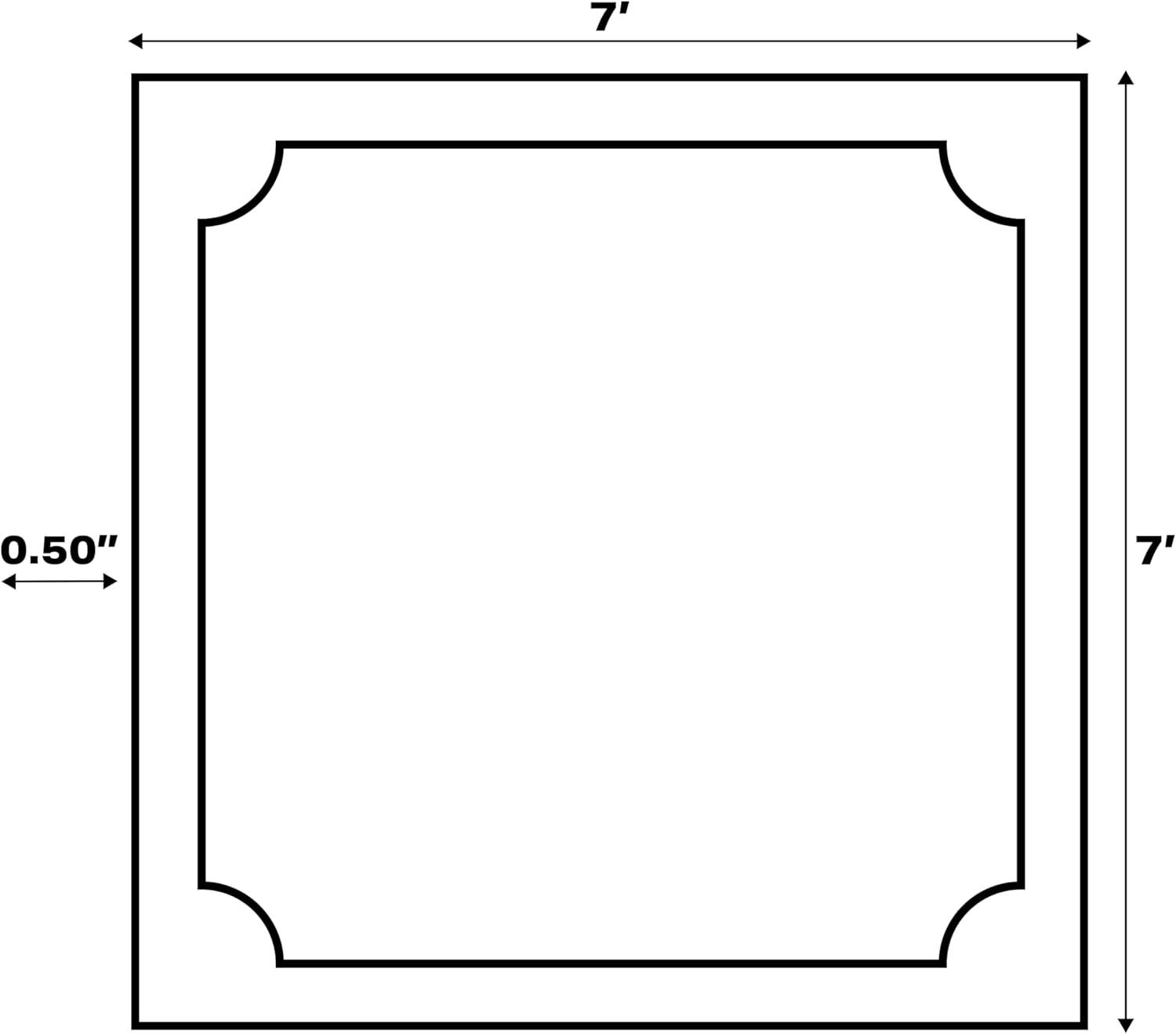 imageJONATHAN Y Handwoven Jute Fringe Natural Indoor Area Rug 8x10 Pata Bohemian Rustic Cottage EasyCleaning for Living Room Bedroom Kitchen NonShedding NRF103A8BlueGray