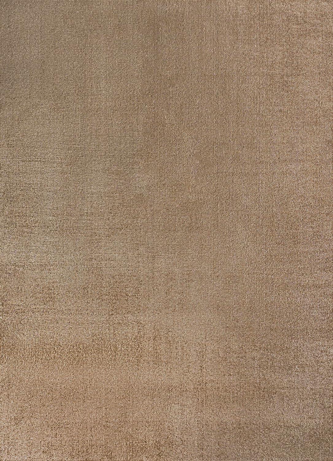 imageJONATHAN Y Machine Washable Sage Green Indoor Area Rug 8X10 ft Twyla Classic Solid LowPile for Living Room Bedroom Kitchen Office EasyCleaning PetFriendly NonShedding WSH300H8Brown