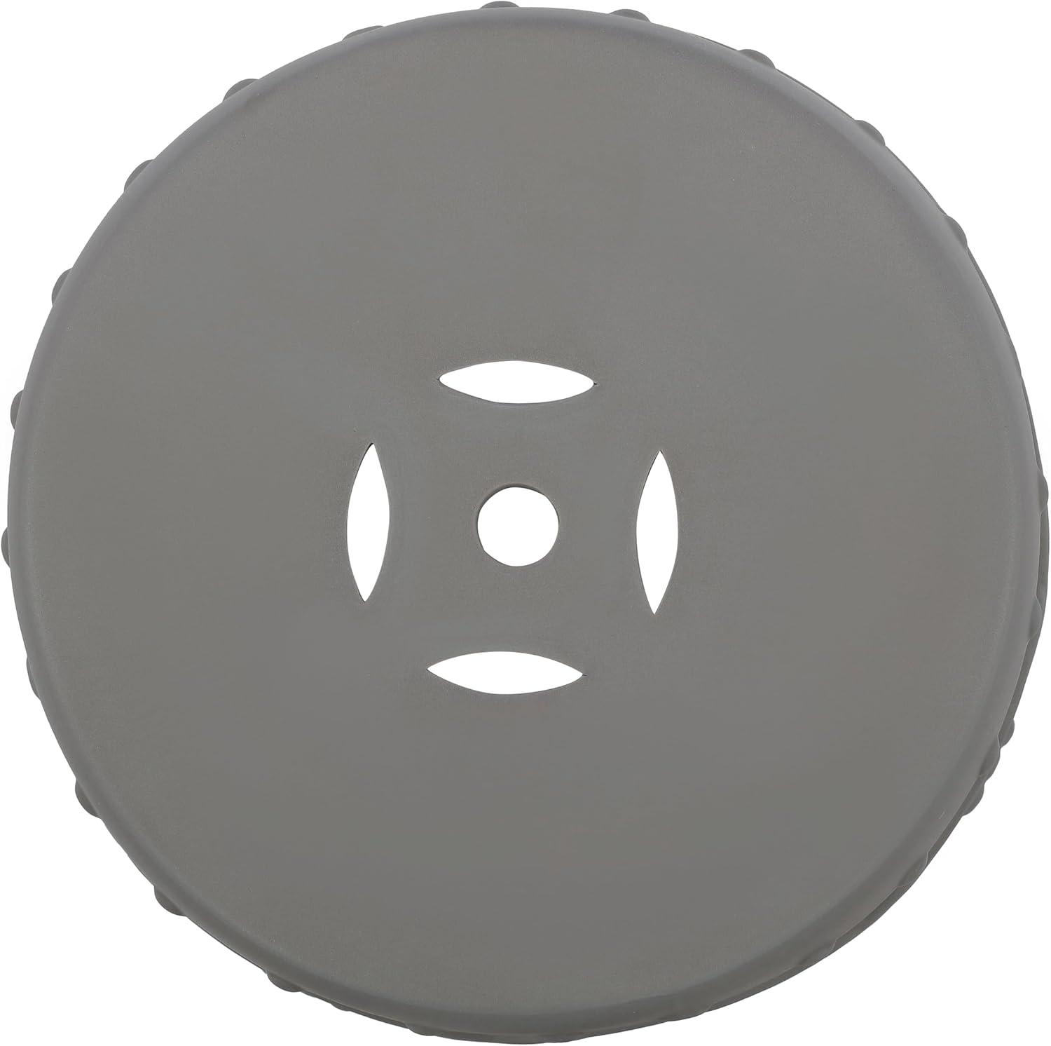 imageJONATHAN Y TBL1027A Lucky Coins 16quot Chinese Ceramic Drum IndoorOutdoor Garden Stool Bohemian Coastal Classic Cottage French Country Patio Garden Room Bathroom Living Room BlueWhiteMatte Gray