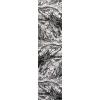 JONATHAN Y Swirl Marbled Gray/Black Runner Rug 2X8 ft, Abstract for Living Room, Bedroom, Kitchen, Office, Easy-Cleaning, High Traffic, Pet-Friendly, Non-Shedding SOR203C-28(Black/Ivory)