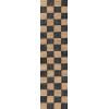 JONATHAN Y Theo Woven Jute Checkerboard Natural/Black Indoor Area Rug, 8×10, Modern, Farmhouse, Rustic, Lodge, Easy-Cleaning for Living Room, Bedroom, Kitchen, Non-Shedding (NRF203B-8)(Natural/Black)