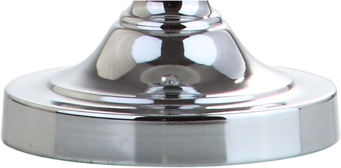 imageJONATHAN Y JYL2048ASET2 Set of 2 Table Lamps Emma 295quot Crystal LED Table Lamp Modern Contemporary Bedside Desk Nightstand Lamp for Bedroom Living Room Office College Bookcase Clear