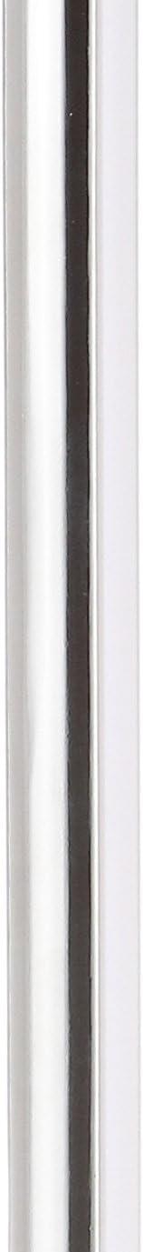 imageJONATHAN Y JYL7002A Keira 165quot LED Integrated Table Lamp ModernContemporary for Bedroom Living Room Office College Dorm Coffee Table Bookcase Chrome