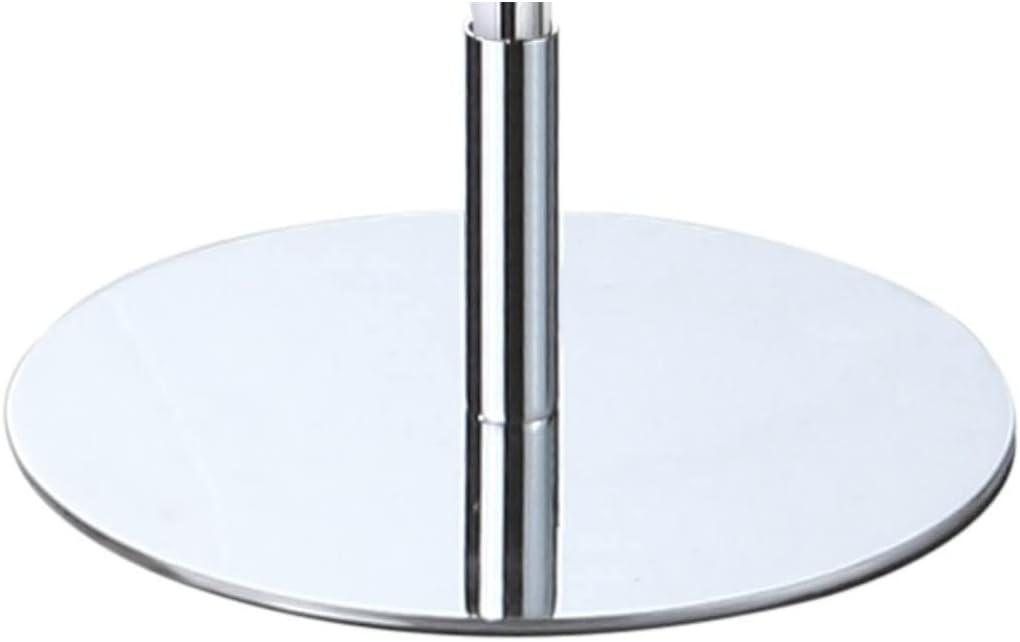 imageJONATHAN Y JYL7007C Iris 595quot Integrated Dimmable LED Floor Lamp Modern Standing Lamp Contemporary for Bedrooms Living Room Office Reading BlackIris Chrome