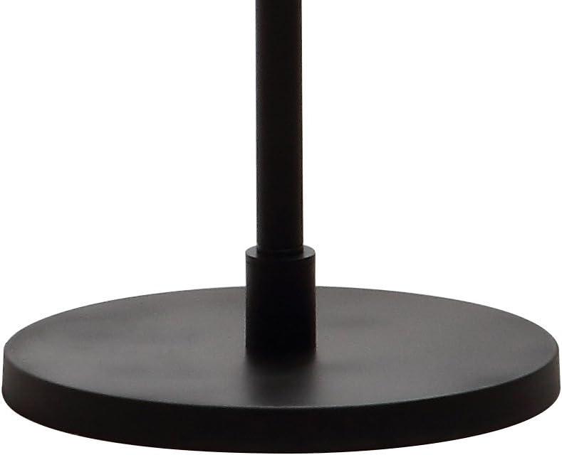 imageJONATHAN Y JYL8013A Walker TiffanyStyle 705quot MultiLight LED Floor Lamp Tiffany Traditional Elegant Office Living Room Family Room Dining Room Bedroom Hallway Foyer Bronze