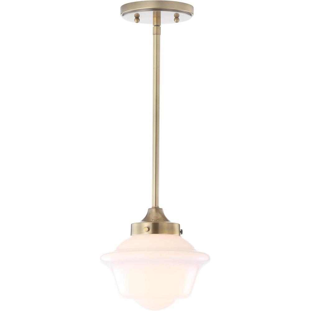 imageJONATHAN Y JYL3517A Kurtz 95quot Adjustable Drop MetalGlass LED Pendant Contemporary Transitional Dimmable Dining Room Living Room Kitchen Foyer Bedroom Hallway Brass GoldWhiteBrass GoldWhite