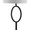 JONATHAN Y JYL1089A April 61″ Metal LED Floor Lamp, Modern, Contemporary, Glam, Traditional, Office, Living Room, Family Room, Dining Room, Bedroom, Hallway, Foyer, Brass(Oil-Rubbed Bronze)