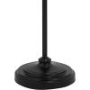 JONATHAN Y JYL3083A Jason 68.5″ Metal Traditional Swing Arm LED Floor Lamp, Modern, Contemporary, Glam, Traditional, Office, Living Room, Dining Room, Bedroom, Hallway, Foyer, Oil Rubbed Bronze