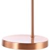 JONATHAN Y JYL6112A Edgar 18″ Metal LED Task Lamp, Contemporary, Modern, Office, Living Room, Family Room, Dining Room, Bedroom, Guest Room, College Dorm, Hallway, Foyer, Copper