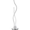 JONATHAN Y JYL7001A Cairo 26.25″ LED Integrated Table Lamp Modern,Contemporary for Bedroom, Living Room, Office, College Dorm, Coffee Table, Bookcase, Chrome