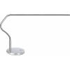 JONATHAN Y JYL7003A Julian 15″ LED Integrated Task Lamp Modern,Contemporary for Bedroom, Living Room, Office, College Dorm, Coffee Table, Bookcase, Chrome