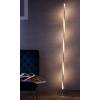 JONATHAN Y JYL7006A Pilar 63.75″ LED Integrated Floor Lamp, Modern, Contemporary, Office, Living Room, Family Room, Dining Room, Bedroom, Guest Room, Hallway, Foyer, Chrome(Chrome)