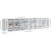 JONATHAN Y JYL7540A Evelyn Crystal Rectangle 24.25″ 3-Light Iron/Crystal Glam Modern LED Vanity Light Classic 2700K LED 2W Bulbs Included Bathroom Hallway Living Room Bedroom Mirror Cabinet, Chrome(4-Light)