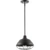 JONATHAN Y JYL1119A Levi 40.5″ 3-Light Industrial Farmhouse Iron Linear LED Pendant Modern Rustic Adjustable Dining Room Living Room Kitchen Island Foyer Bedroom Hallway, Oil Rubbed Bronze(1-Light)