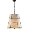 JONATHAN Y JYL1318A Silas 19″ 3-Light Rustic Farmhouse Iron LED Pendant Industrial Modern Adjustable Dining Room Living Room Kitchen Island Foyer Bedroom Hallway, Oil Rubbed Bronze