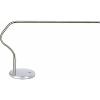 JONATHAN Y JYL7003A Julian 15″ LED Integrated Task Lamp Modern,Contemporary for Bedroom, Living Room, Office, College Dorm, Coffee Table, Bookcase, Chrome
