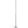 JONATHAN Y JYL7011A Roxanna 68″ Integrated LED Metal Floor Lamp Minimalistic,Modern,Contemporary for Bedrooms, Living Room, Office, Reading, Chrome(Roxanna Chrome)