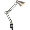 JONATHAN Y JYL7125A Odile 28.5″ Adjustable Articulated Clamp-On LED Task Lamp, Classic, Coastal, Industrial, Vintage, Farmhouse, Traditional for Bedroom, Living Room, Office, Black(Nickel)