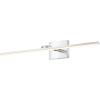 JONATHAN Y JYL7163E Santino 28″ Modern Minimalist Swivel Integrated Dimmable LED Rechargeable Picture Light with Touch Sensor for Bedroom, Living Room, Kitchen, Office, Chrome(Chrome)