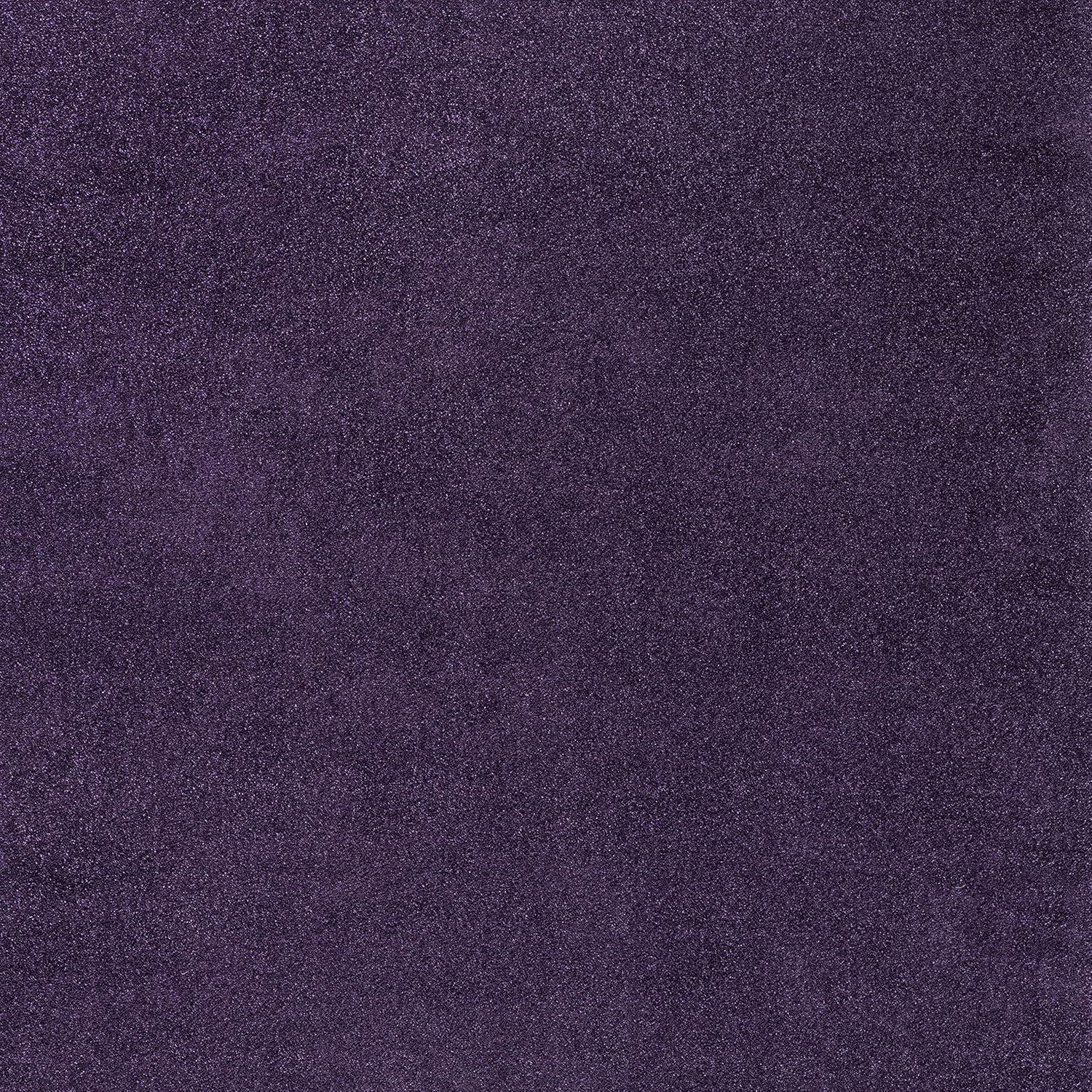 imageJONATHAN Y Haze Solid LowPile Purple 5x5 Square Indoor Area Rug CoastalBohemianMinimalistClassic EasyCleaning for Living RoomBedroomKitchenPet FriendlyNonShedding SEU100N5SQ