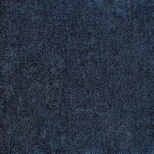 JONATHAN Y Haze Solid Low-Pile Navy 5×5 Square Indoor Area Rug, Coastal,Bohemian,Minimalist,Classic, Easy-Cleaning for Living Room,Bedroom,Kitchen,Pet Friendly,Non-Shedding (SEU100C-5SQ)