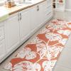 Orange/Ivory