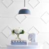 JONATHAN Y JYL9064A Simon 12″ Adjustable Metal/Glass LED Pendant, Contemporary, Transitional, Boutique Hotel Style, Living Room, Dining Room, Kitchen, Bedroom, Bathroom, Hallway, Foyer, Closet, Gray
