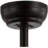 JONATHAN Y JYL9603A Asher 52″ 3-Light Industrial Metal/Wood LED Ceiling Fan with Remote, Farmhouse, Bohemian, Industrial, Rustic, Transitional, Southwestern, Living Room, Bedroom, Forged Black