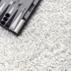 JONATHAN Y Aydin Solid Plush Shag Gray Runner Rug, 2×8, Contemporary, Glam, Easy-Cleaning for Living Room, Bedroom, Kitchen, Pet Friendly, Non-Shedding (ALA102A-28)(Ivory)