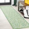 Green/Ivory