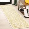 Cream/Yellow
