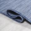 JONATHAN Y Flatweave Solid Indoor Outdoor Area Rug 3X5 Blue, Ethan Modern for Backyard, Patio, Porch, Easy-Cleaning, High Traffic, Pet-Friendly, Non-Shedding (TSN100B-3)(Blue)