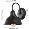 JONATHAN Y JYL7482A Frisco 18″ 2 Light Farmhouse Industrial Iron LED Vanity, Rustic, Transitional, 2700K Cozy Warm Light for Bathroom Hallway Living Room Bedroom Mirror Cabinet, Chrome(Oil-Rubbed Bronze)