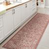 Red/Taupe