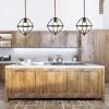 JONATHAN Y 12.5″ Oil Rubbed Bronze 1-Light Iron Pendant Light, Adjustable Height Industrial Fixture for Kitchen Island Dining Room, Modern Farmhouse, LED Bulb Included JYL7512A