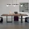 JONATHAN Y 53″ Black/Clear 7-Light Linear Pendant for Kitchen Island Decor, Modern Midcentury Glam Chandelier, Frosted White Glass Globe Shades, LED Bulbs Included (JYL7573B)(Black)