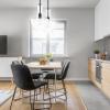 JONATHAN Y Bettina 1- Light Mid-Century Modern Iron/Glass LED Pendant, by JONATHAN Y Oil Rubbed Bronze 10.5″ Oil Rubbed 13 to 24 Inches Bronze 7 to