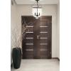 JONATHAN Y 14.5″ Oil Rubbed Bronze 3-Light Iron and Glass Semi-Flush Mount, Transitional French Country Farmhouse Ceiling Light for Entryway Bedroom, LED Bulbs Included JYL9039A