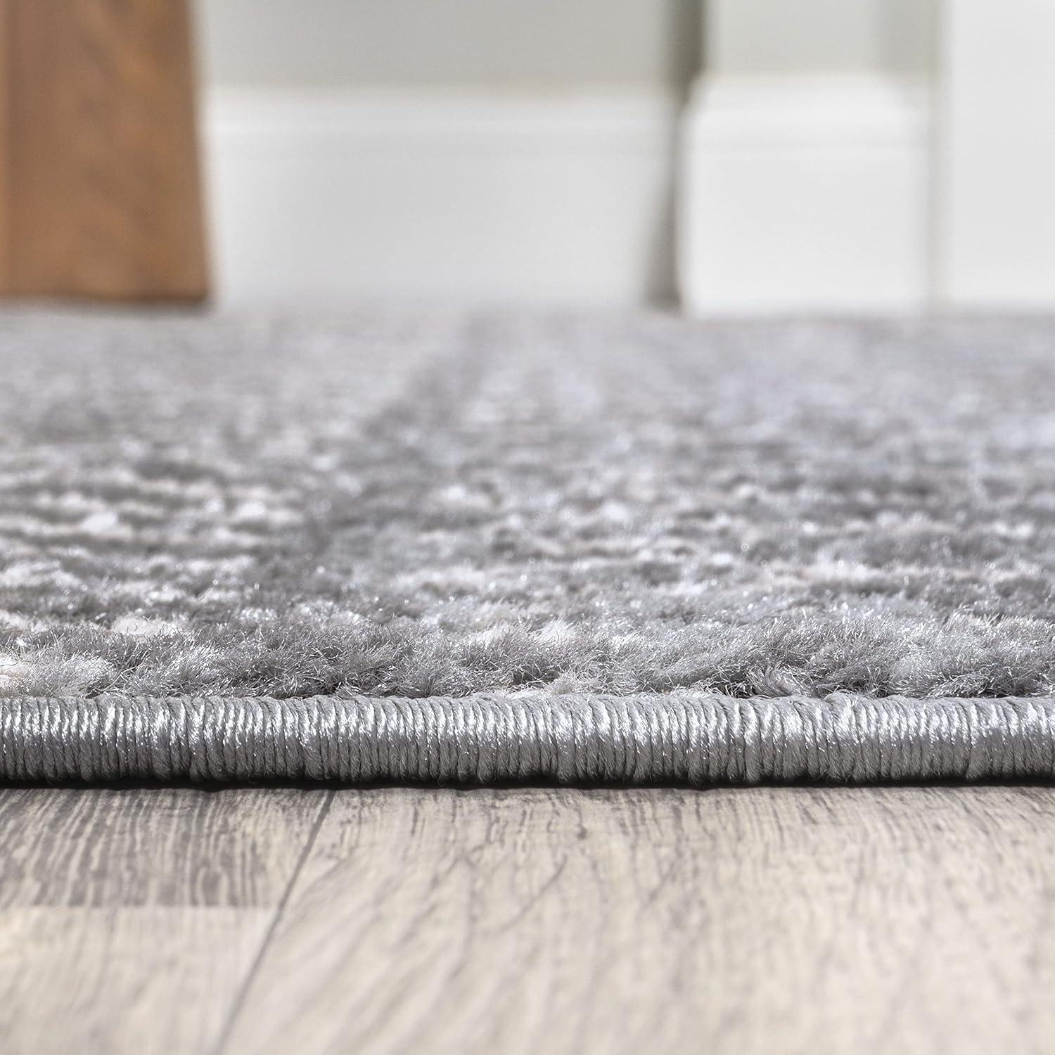 image:imageJONATHAN Y Arta Vintage Geometric MultiCream Indoor Area Rug 3x5 Moroccan Farmhouse EasyCleaning for Living Room Bedroom Kitchen Pet Friendly NonShedding MOH106C3GrayCream