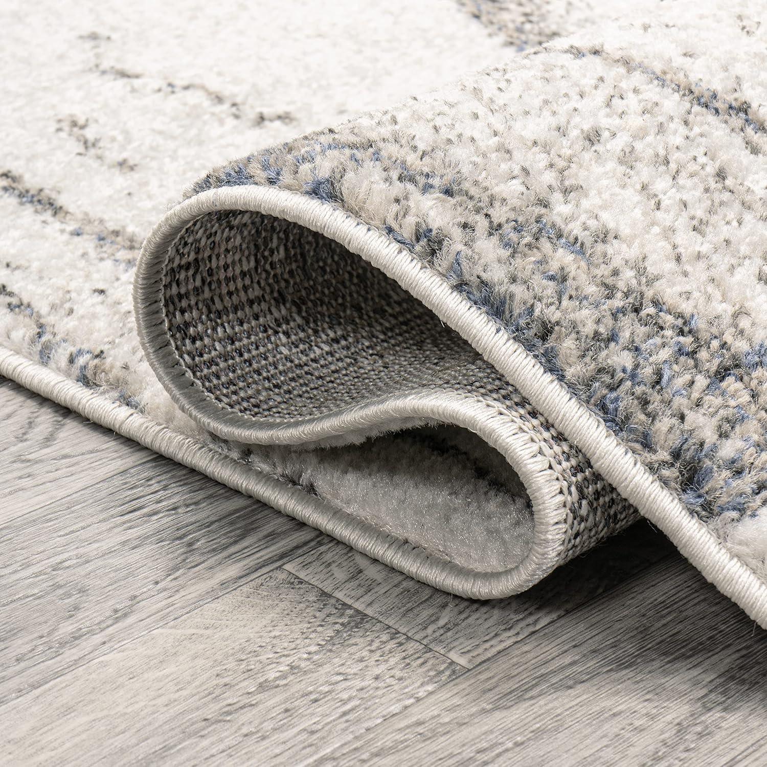 image:imageJONATHAN Y Marmo Abstract Marbled Indoor Area Rug 3x5 GoldGray Modern Contemporary EasyCleaning for Living Room Bedroom Kitchen Pet Friendly NonShedding CTP201C3GrayCream