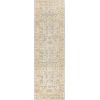 JONATHAN Y Alba Modern Faded Peshawar Gray/Ivory Indoor Area Rug, 3×5, Transitional, Traditional, Easy-Cleaning for Living Room, Bedroom, Kitchen, Pet Friendly, Non-Shedding (MDP304B-3)(Blue)