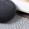 JONATHAN Y Antelope Modern Gray/Cream Indoor Area Rug, 3×5, Animal Prints, Casual, Easy-Cleaning for Living Room, Bedroom, Kitchen, Pet Friendly, Non-Shedding (SAF100C-3)(Light Gray/Cream)