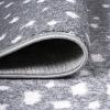 JONATHAN Y Antelope Modern Gray/Cream Indoor Area Rug, 3×5, Animal Prints, Casual, Easy-Cleaning for Living Room, Bedroom, Kitchen, Pet Friendly, Non-Shedding (SAF100C-3)(Gray/Cream)
