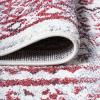 JONATHAN Y Boho Cottage Medallion Red/Ivory Indoor Area Rug, 3×5, Bohemian, Vintage, Easy-Cleaning for Living Room, Bedroom, Kitchen, Pet Friendly, Non-Shedding (MDP501A-3)(Red/Ivory)
